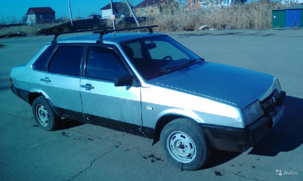 Срочная продажа автомобиля LADA (ВАЗ) 21099 2002 в Астрахани