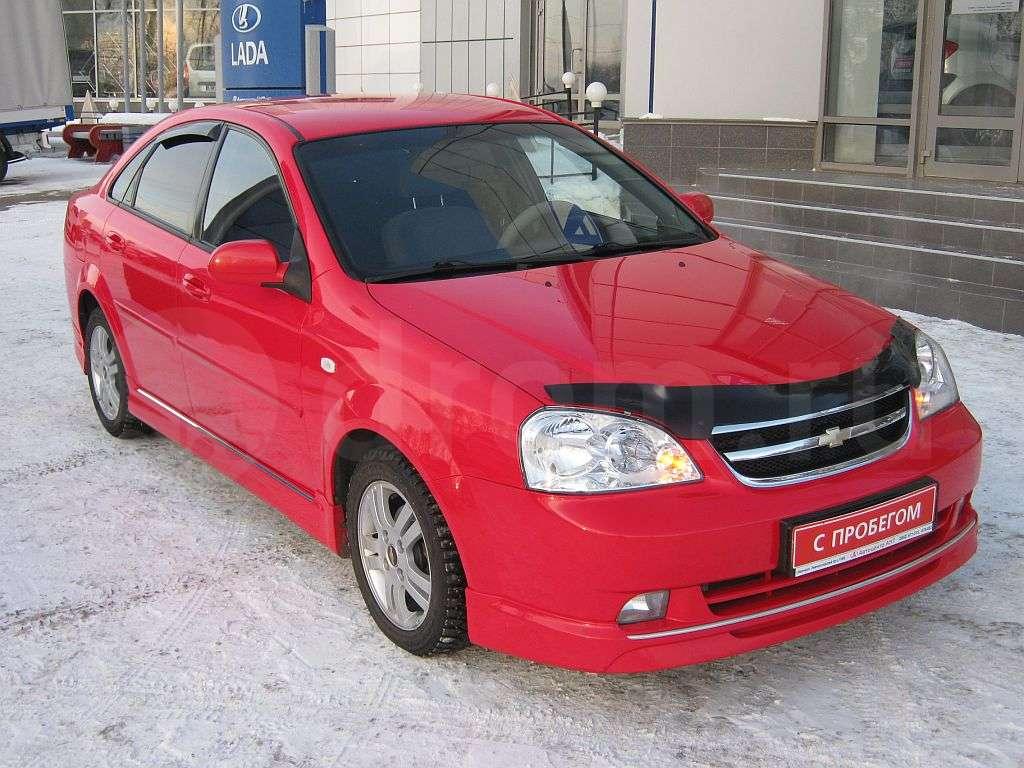 Срочная продажа автомобиля Chevrolet Lacetti 2008 в Барнауле