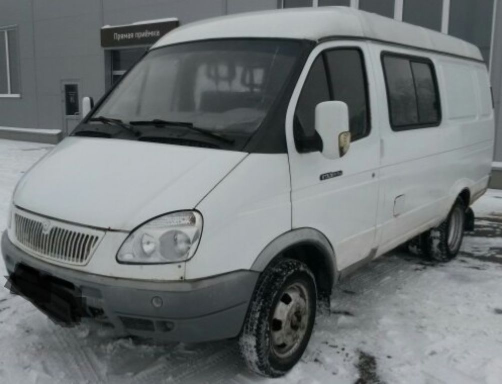 Срочная продажа автомобиля ГАЗ 2705 Газель 2009 в Красноярске