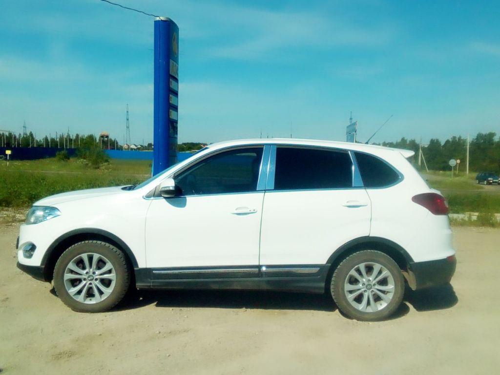 Срочная продажа автомобиля Chery Tiggo 2015 в Костроме