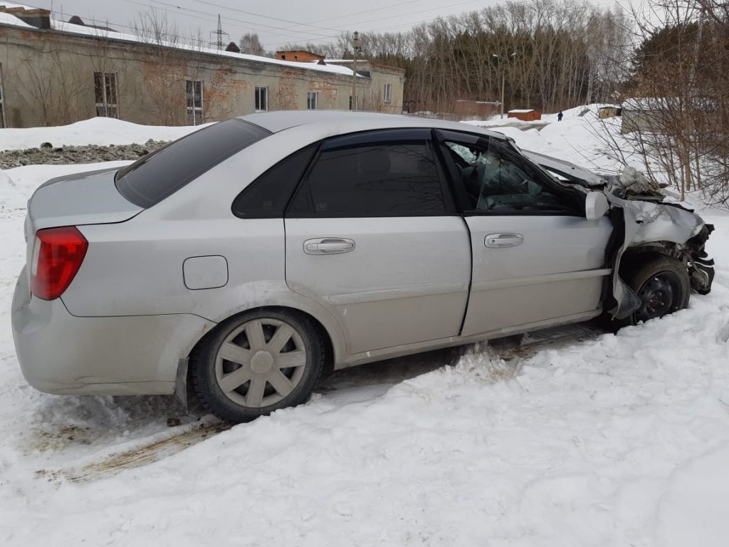 Срочная продажа автомобиля Chevrolet Lacetti 2008 в Новосибирске