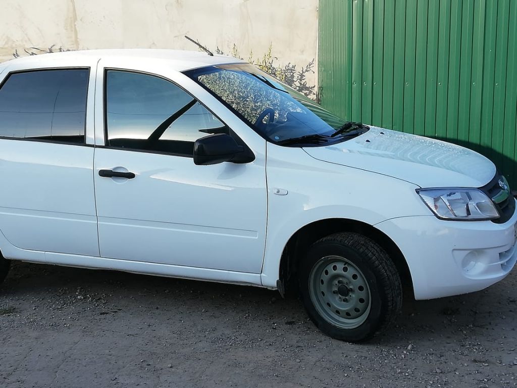 Срочная продажа автомобиля LADA (ВАЗ) Kalina 2014 в Тольятти