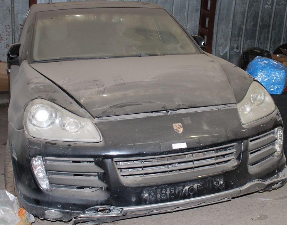Срочная продажа автомобиля Porsche Cayenne 2007 в Ставрополе