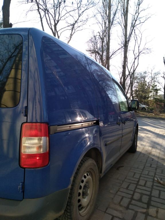 Срочная продажа автомобиля Volkswagen Caddy 2010 в Ростове-на-Дону