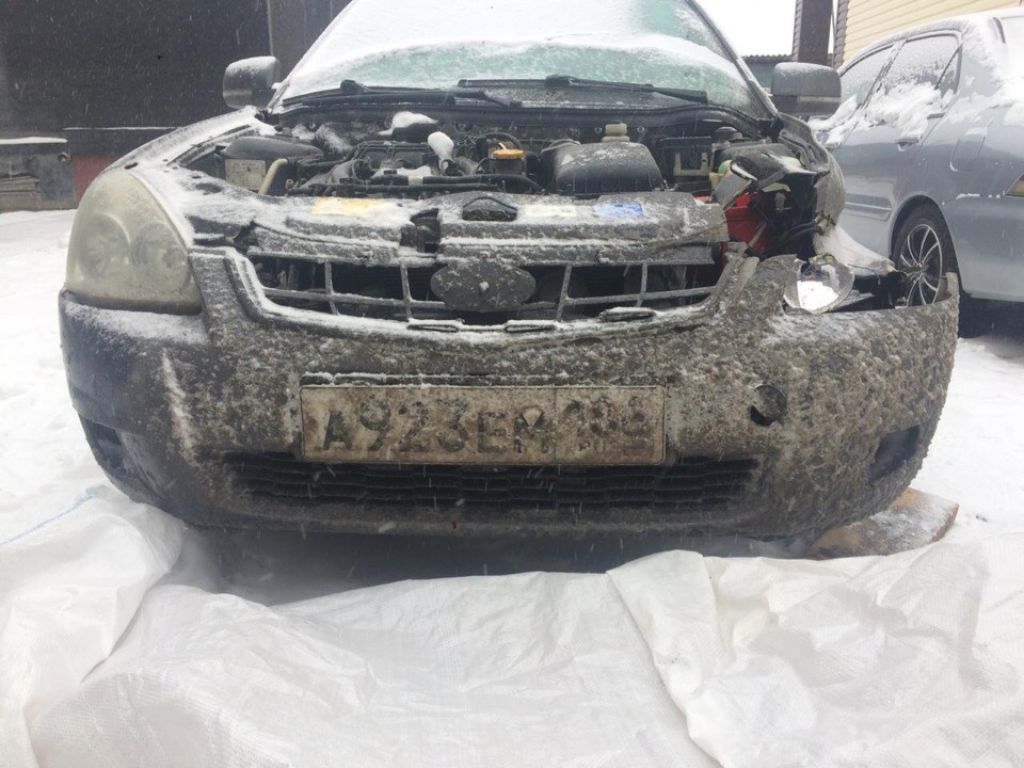 Срочная продажа автомобиля LADA (ВАЗ) Priora 2014 в Нефтеюганске