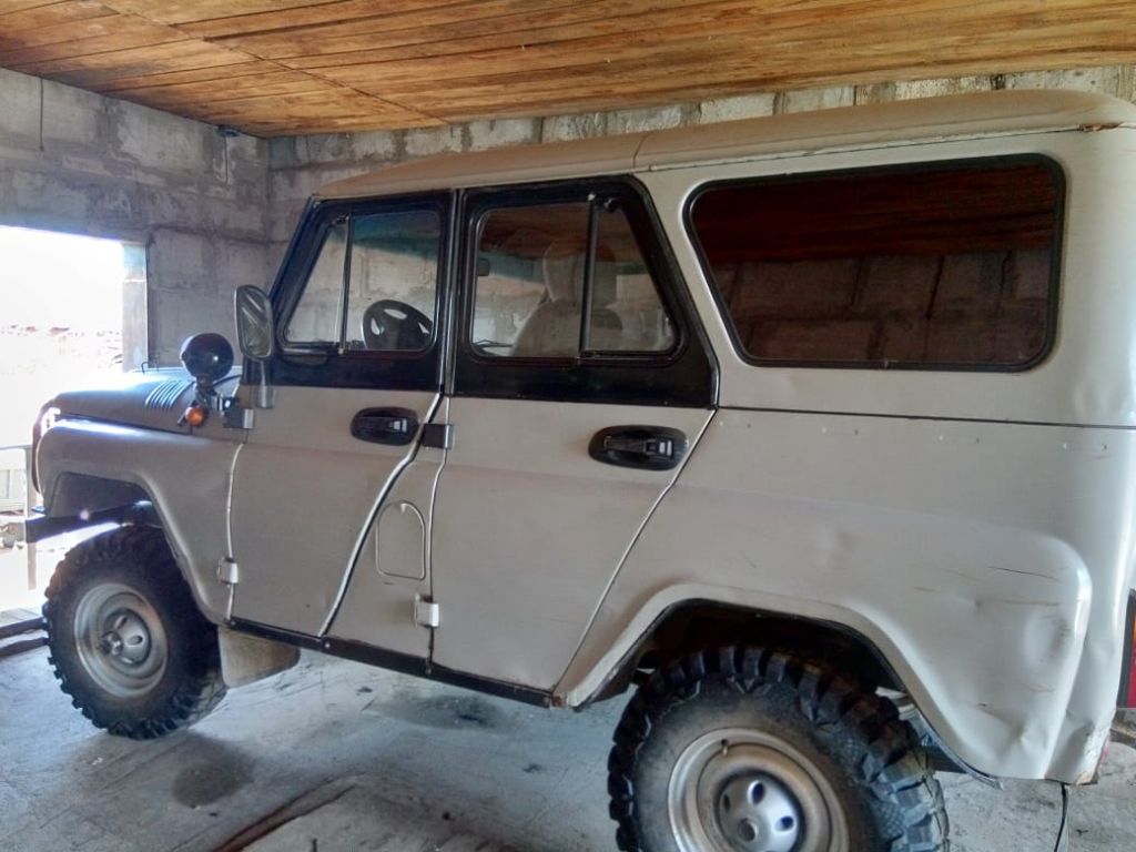 Срочная продажа автомобиля УАЗ 31514 2001 в Абакане
