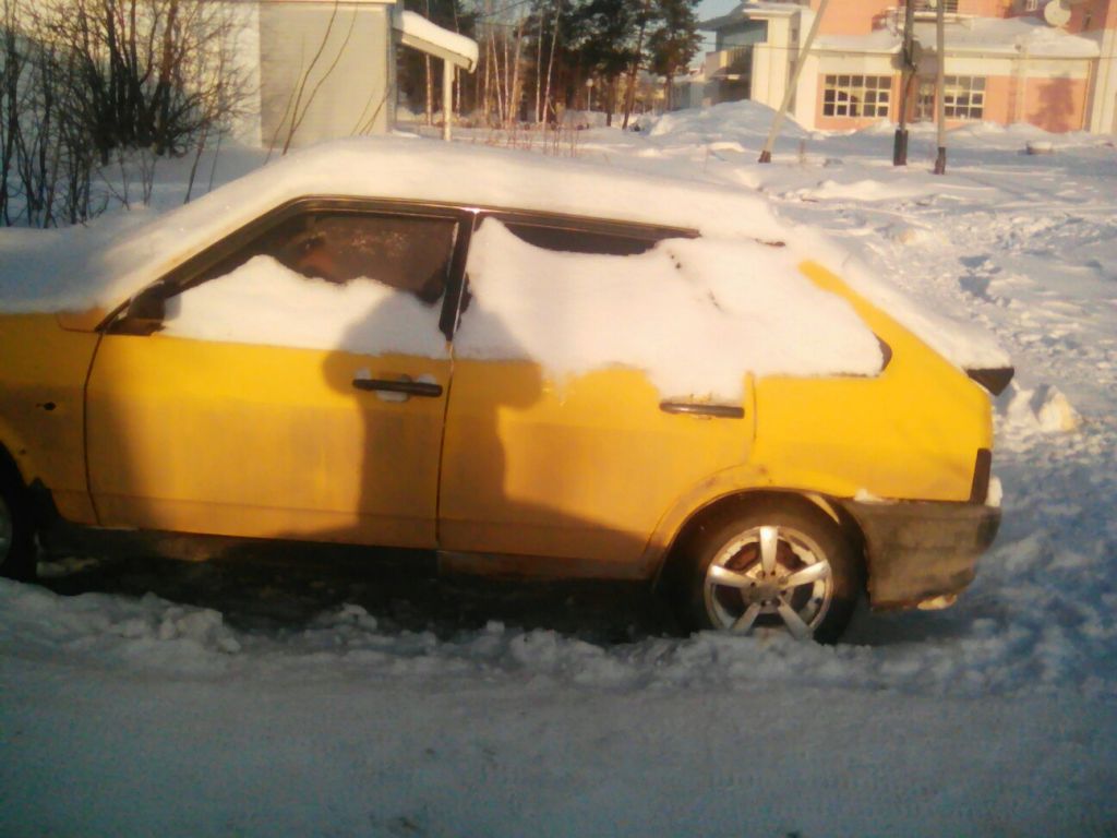 Срочная продажа автомобиля LADA (ВАЗ) 2114 2005 в Радужном