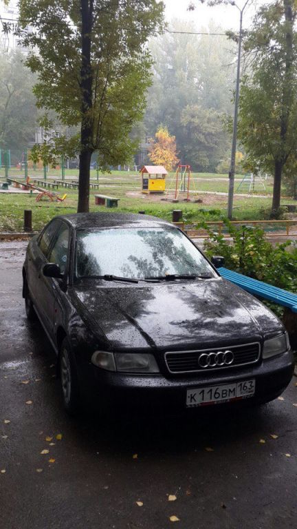 Срочная продажа автомобиля Audi A4 1995 в Самаре Срочная продажа автомобиля Audi A4 1995 в Самаре