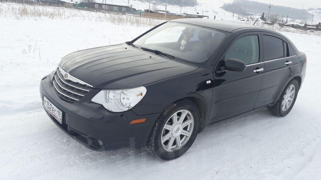 Срочная продажа автомобиля Chrysler Sebring 2008 в Сургуте