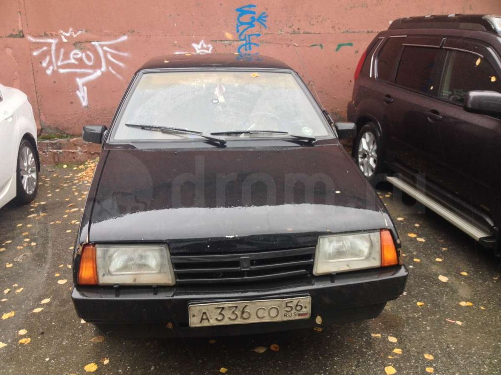 Срочная продажа автомобиля LADA (ВАЗ) 21099 2015 в Нефтеюганске Срочная продажа автомобиля LADA (ВАЗ) 21099 2015 в Нефтеюганске