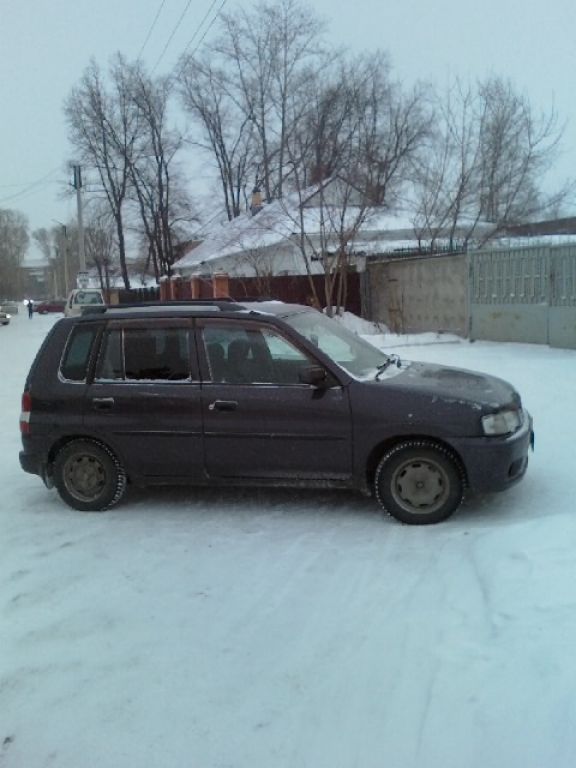 Срочная продажа автомобиля Mazda Demio 1999 в Ачинске Срочная продажа автомобиля Mazda Demio 1999 в Ачинске
