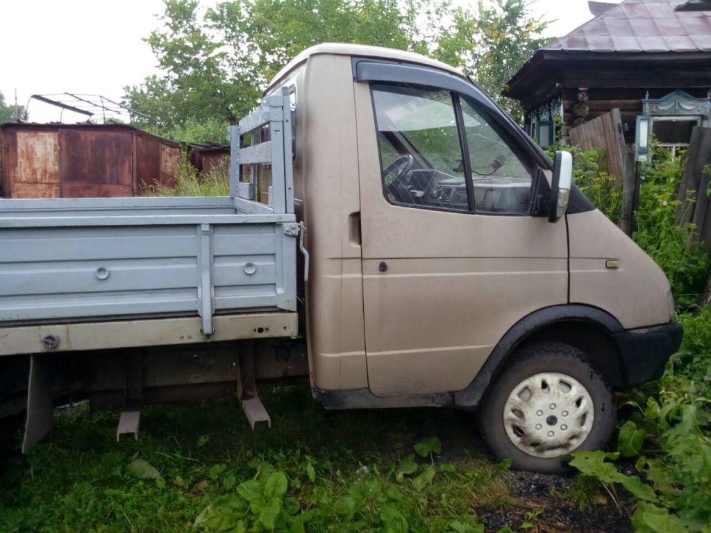 Срочная продажа автомобиля ГАЗ 3221 Газель 1997 в Кемерово