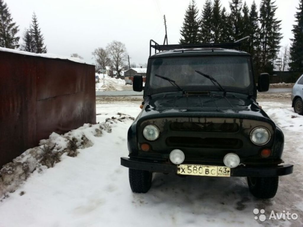 Срочная продажа автомобиля УАЗ Hunter 2006 в Кирове