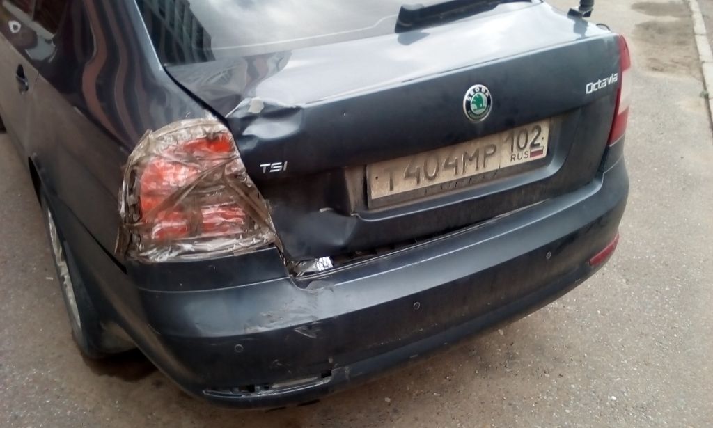 Срочная продажа автомобиля Skoda Octavia 2011 в Уфе