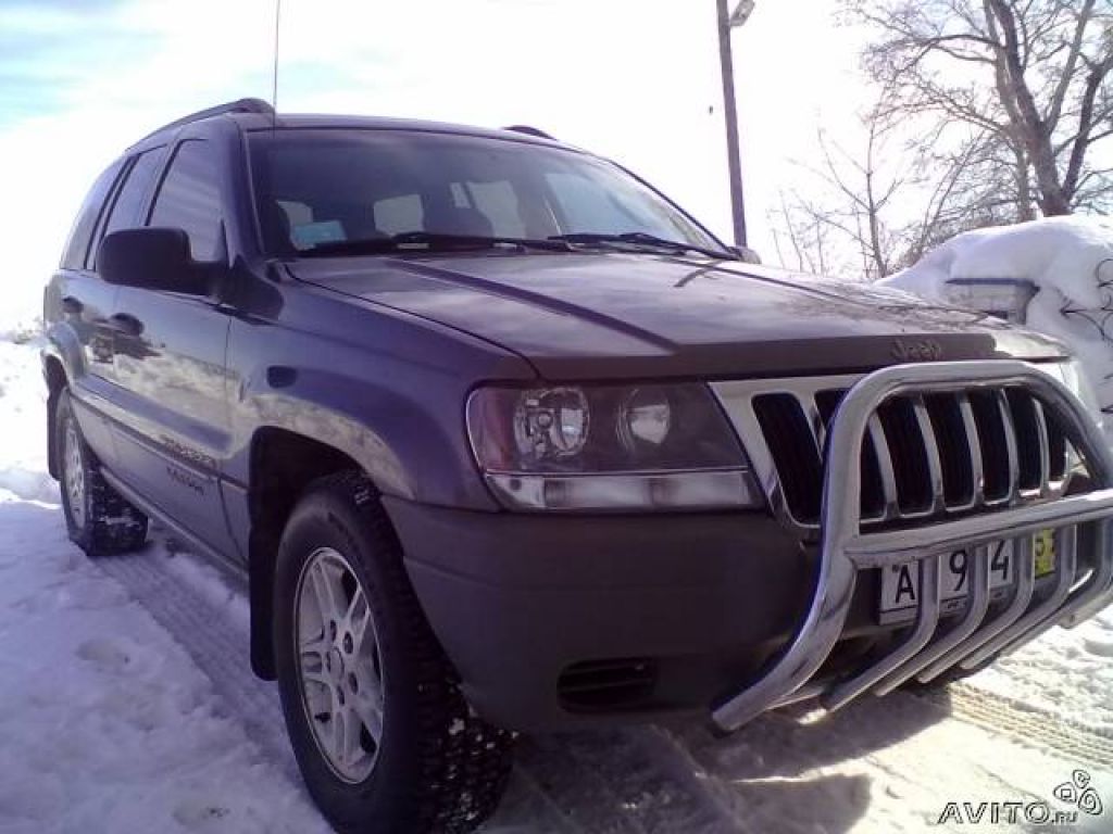 Срочная продажа автомобиля Jeep Grand Cherokee 2002 в Перми Срочная продажа автомобиля Jeep Grand Cherokee 2002 в Перми