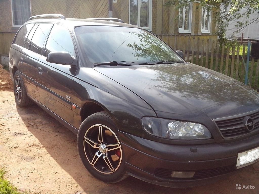 Срочная продажа автомобиля Opel Omega 2000 во Владимире Срочная продажа автомобиля Opel Omega 2000 во Владимире