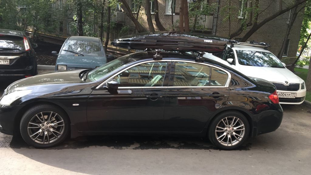 Срочная продажа автомобиля Infiniti G 2013 в Сочи