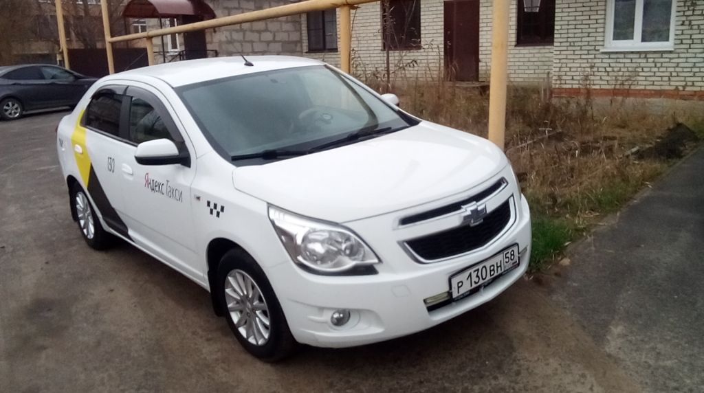 Срочная продажа автомобиля Chevrolet Cobalt 2014 в Пензе