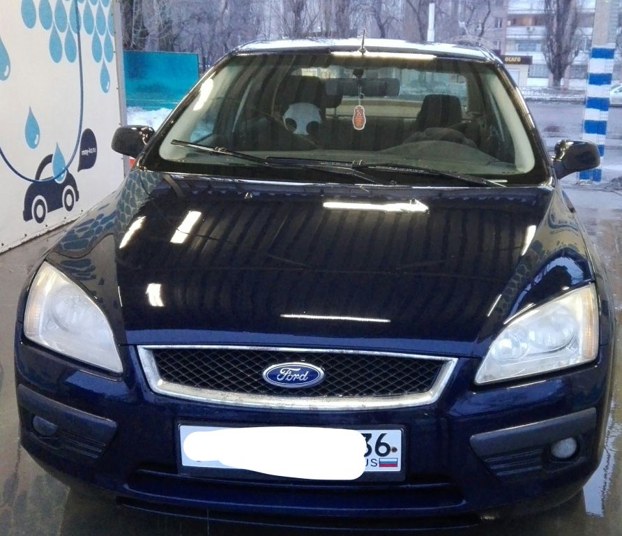 Срочная продажа автомобиля Ford Focus 2007 в Воронеже