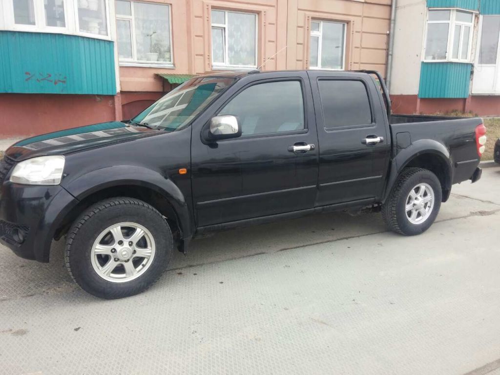 Срочная продажа автомобиля Great Wall Wingle 2012 в Нижневартовске