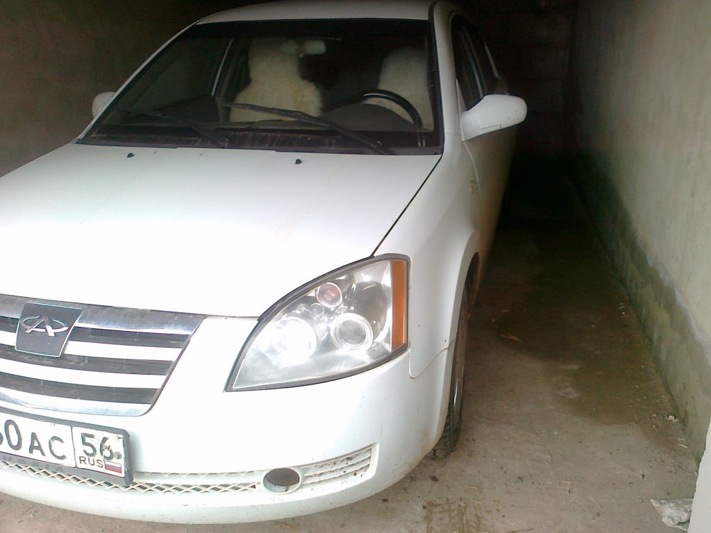 Срочная продажа автомобиля Chery Fora 2007 в Оренбурге