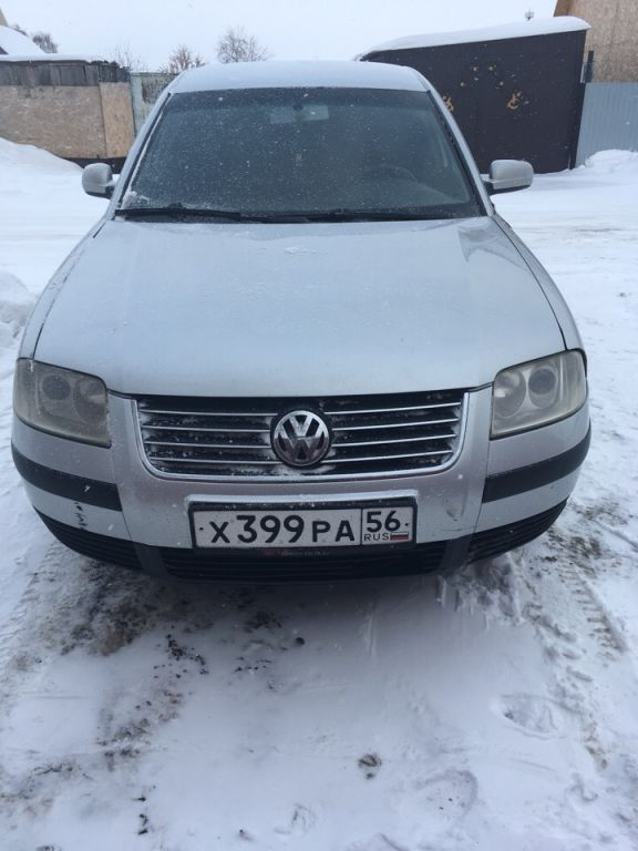 Срочная продажа автомобиля Volkswagen Passat 2003 в Оренбурге Срочная продажа автомобиля Volkswagen Passat 2003 в Оренбурге