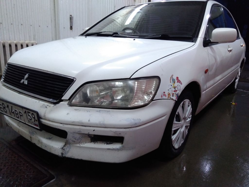 Срочная продажа автомобиля Mitsubishi Lancer Cedia 2000 в Перми