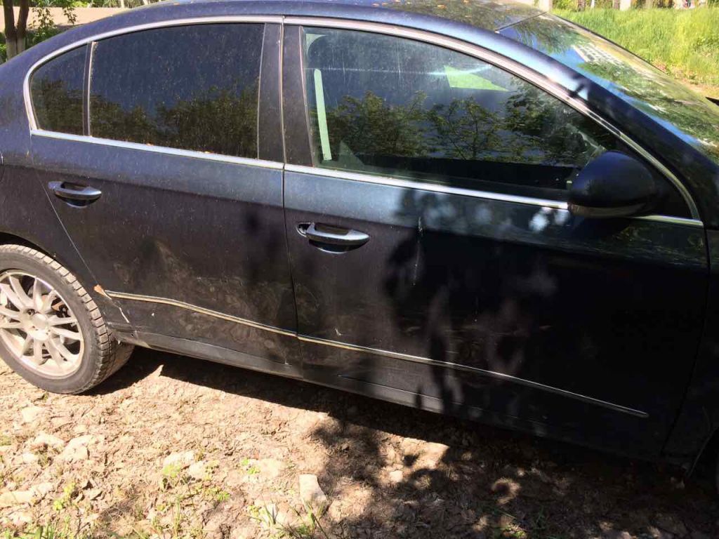 Срочная продажа автомобиля Volkswagen Passat 2006 в Ульяновске