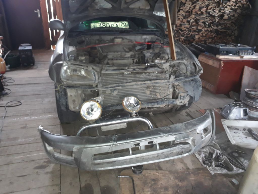Срочная продажа автомобиля Toyota RAV4 1999 в Томске Срочная продажа автомобиля Toyota RAV4 1999 в Томске