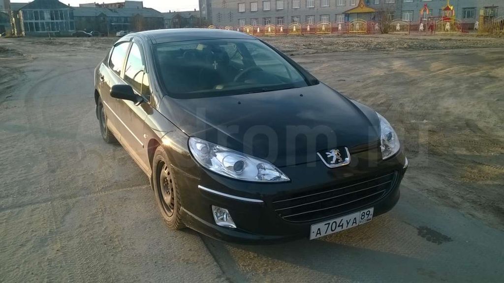 Срочная продажа автомобиля Peugeot 407 2007 в Новом Уренгое