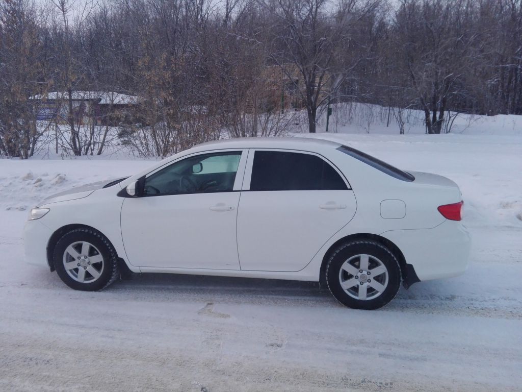 Срочная продажа автомобиля Toyota Corolla 2012 в Ульяновске Срочная продажа автомобиля Toyota Corolla 2012 в Ульяновске