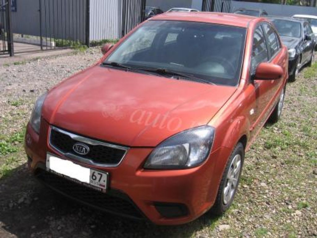 Срочная продажа автомобиля Kia Rio 2009 в Можайске Срочная продажа автомобиля Kia Rio 2009 в Можайске