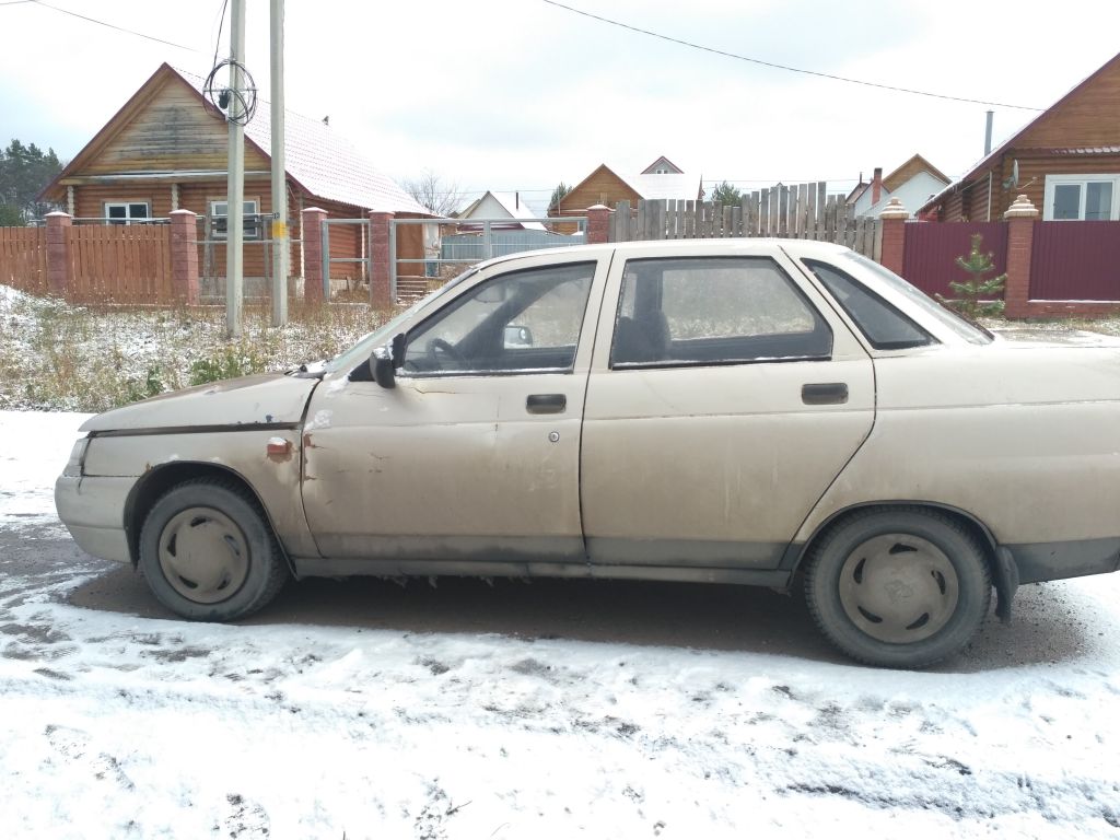 Срочная продажа автомобиля LADA (ВАЗ) 2110 2000 в Уфе