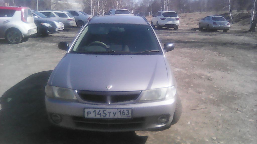 Срочная продажа автомобиля Nissan Wingroad 2000 в Иркутске