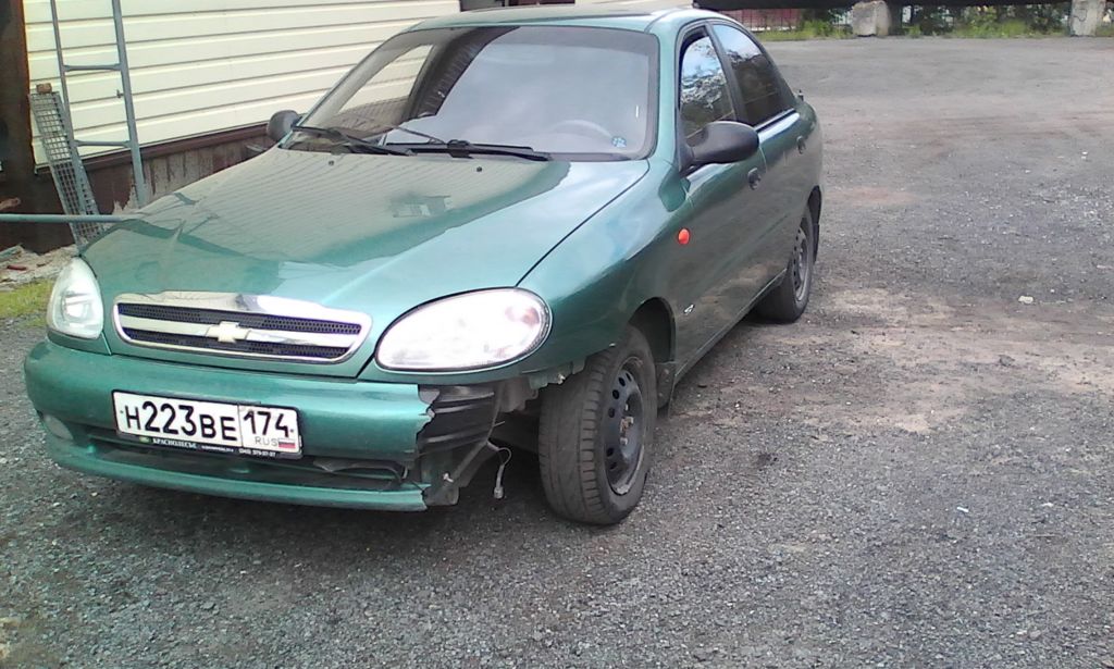 Срочная продажа автомобиля Chevrolet Lanos 2007 в Нефтеюганске Срочная продажа автомобиля Chevrolet Lanos 2007 в Нефтеюганске