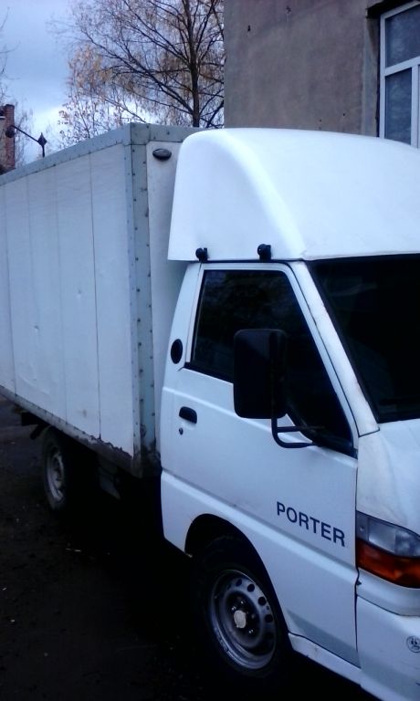 Срочная продажа автомобиля Hyundai Porter 2007 во Владимире