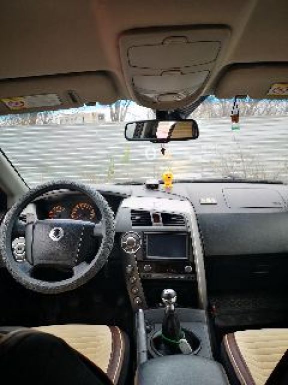 Срочная продажа автомобиля SsangYong Kyron 2012 в Старом Осколе