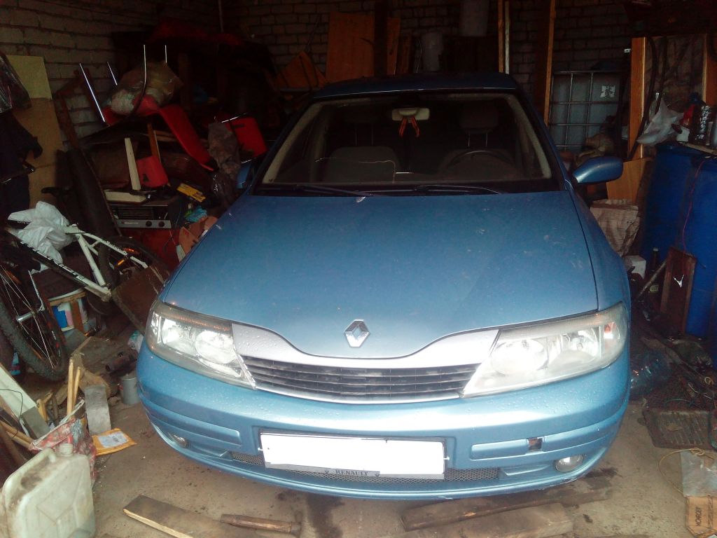 Срочная продажа автомобиля Renault Laguna 2002 в Чебоксарах Срочная продажа автомобиля Renault Laguna 2002 в Чебоксарах