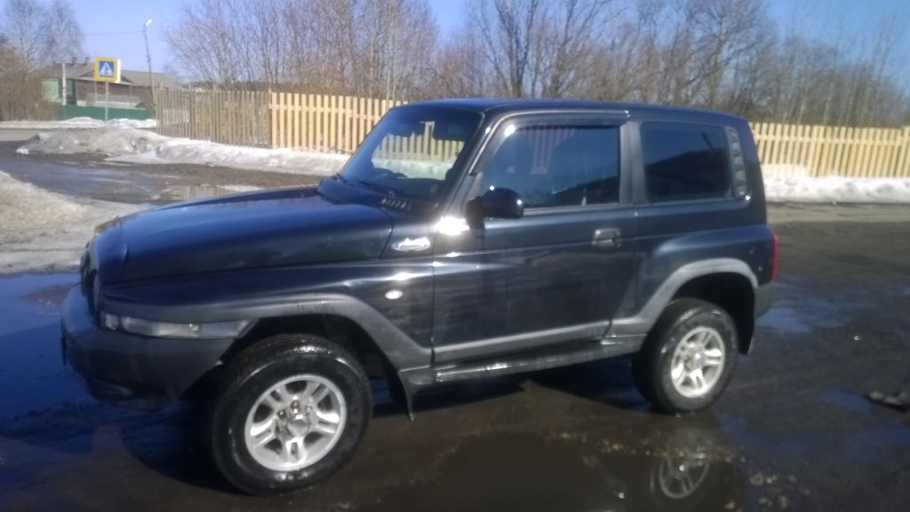 Срочная продажа автомобиля ТагАЗ Tager 2010 в Архангельске