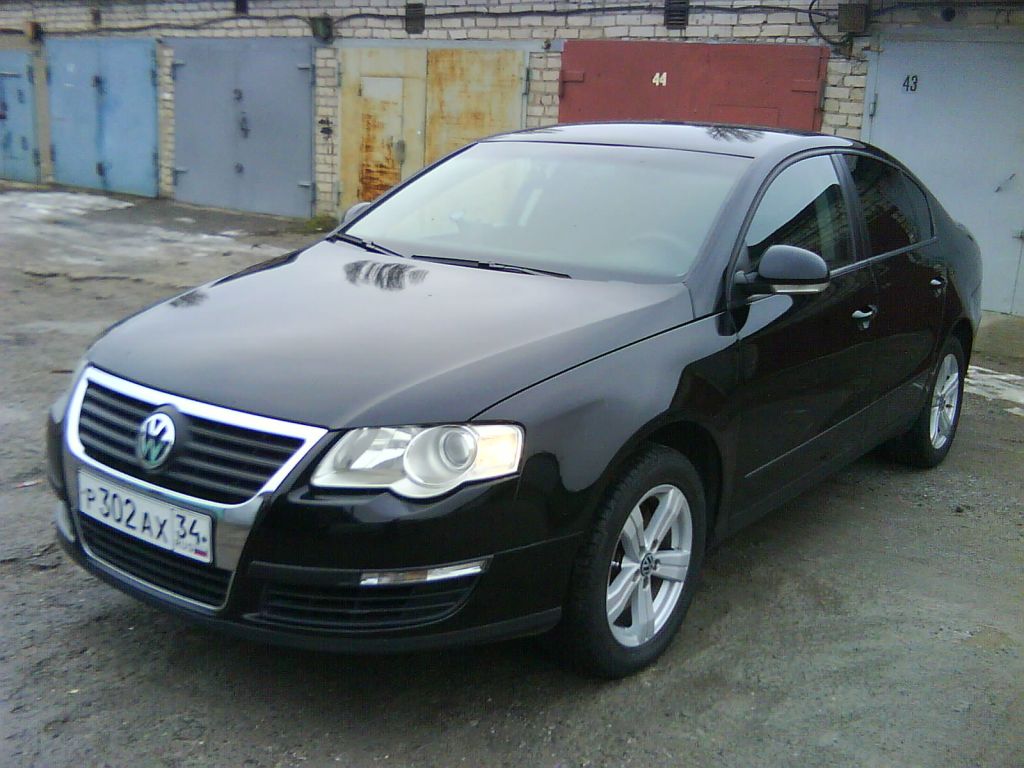 Срочная продажа автомобиля Volkswagen Passat 2009 в Новом Уренгое