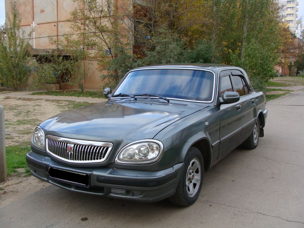 Срочная продажа автомобиля ГАЗ 31105 Волга 2004 в Волжском Срочная продажа автомобиля ГАЗ 31105 Волга 2004 в Волжском