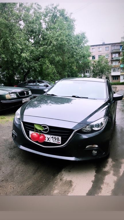 Срочная продажа автомобиля Mazda 3 2014 в Архангельске