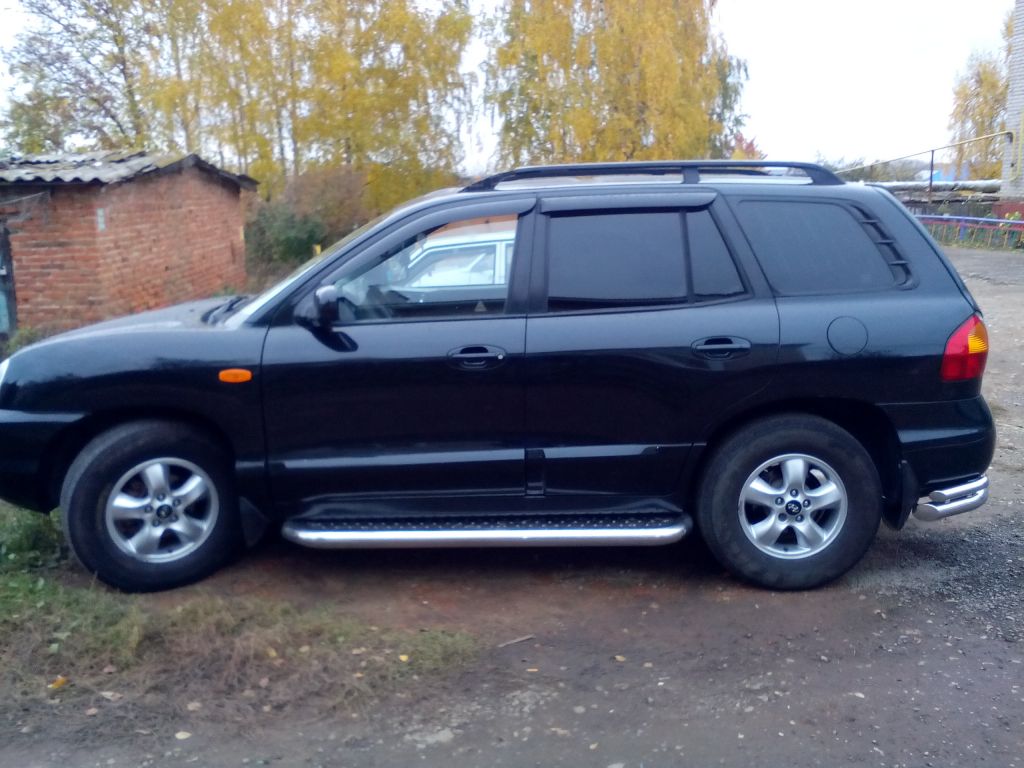 Срочная продажа автомобиля Hyundai Santa Fe 2008 в Чебоксарах Срочная продажа автомобиля Hyundai Santa Fe 2008 в Чебоксарах