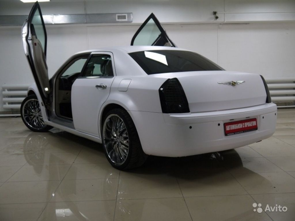 Срочная продажа автомобиля Chrysler 300С 2004 в Уфе Срочная продажа автомобиля Chrysler 300С 2004 в Уфе