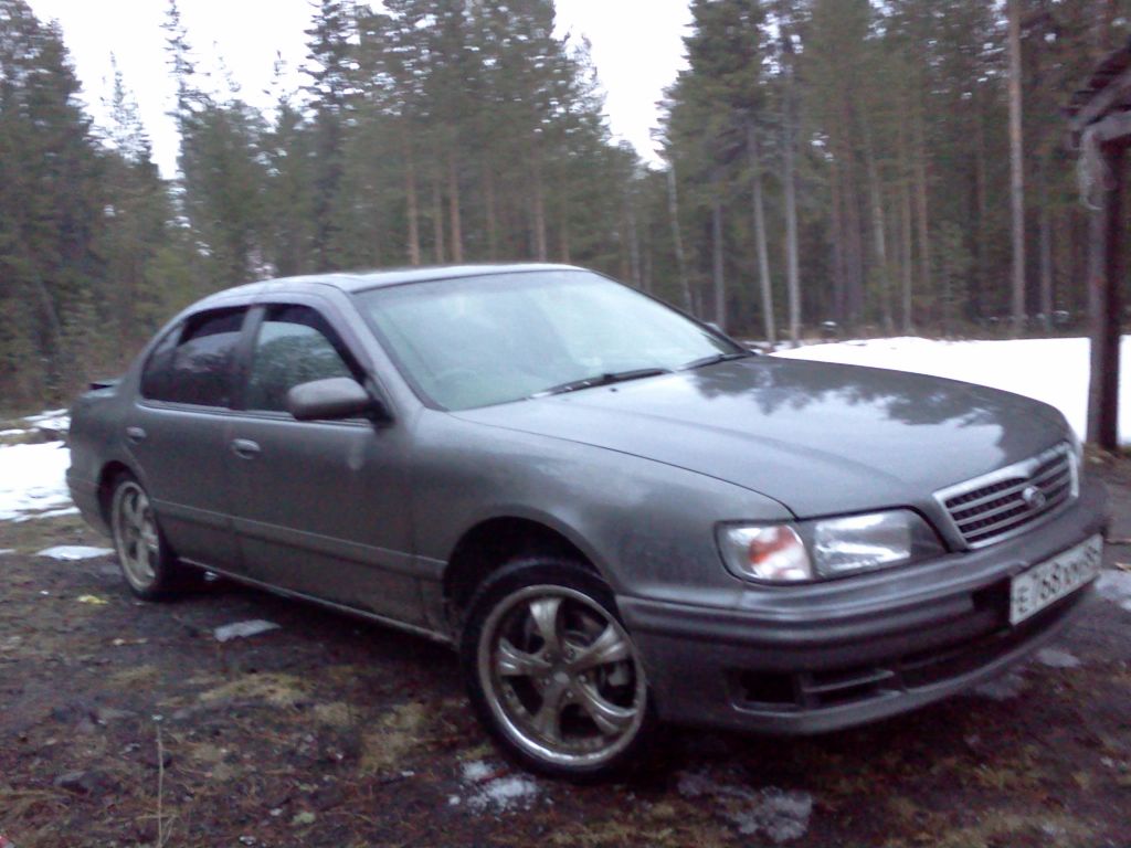 Срочная продажа автомобиля Nissan Cefiro 1998 в Югорске Срочная продажа автомобиля Nissan Cefiro 1998 в Югорске