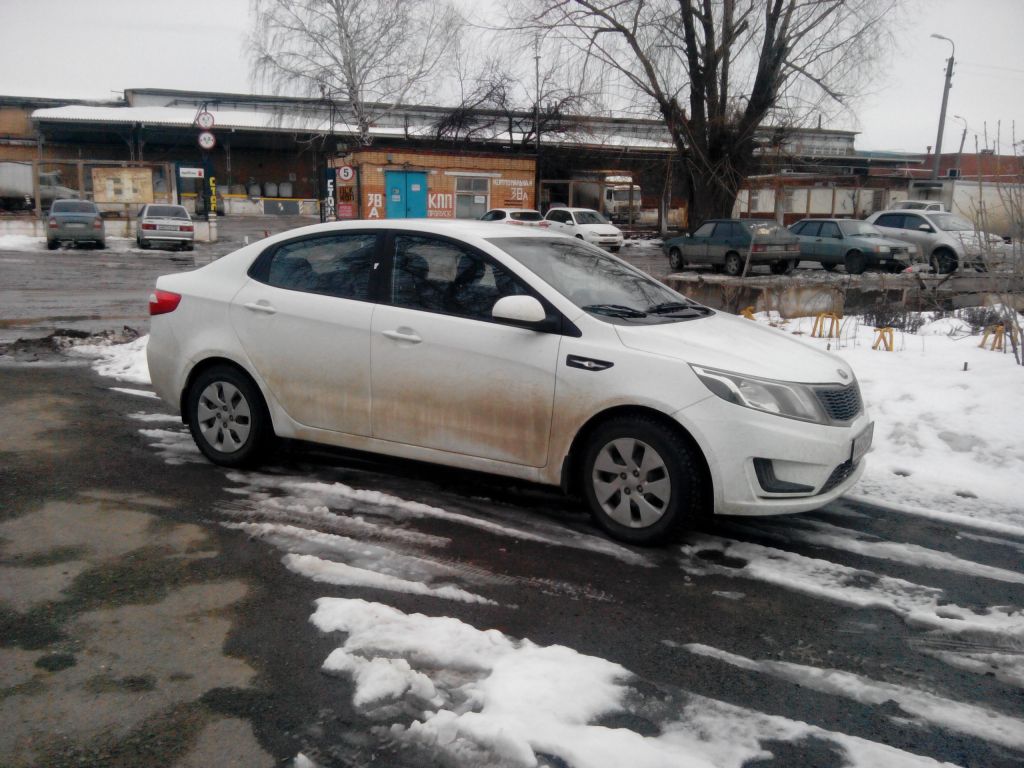 Срочная продажа автомобиля Kia Rio 2015 в Тольятти
