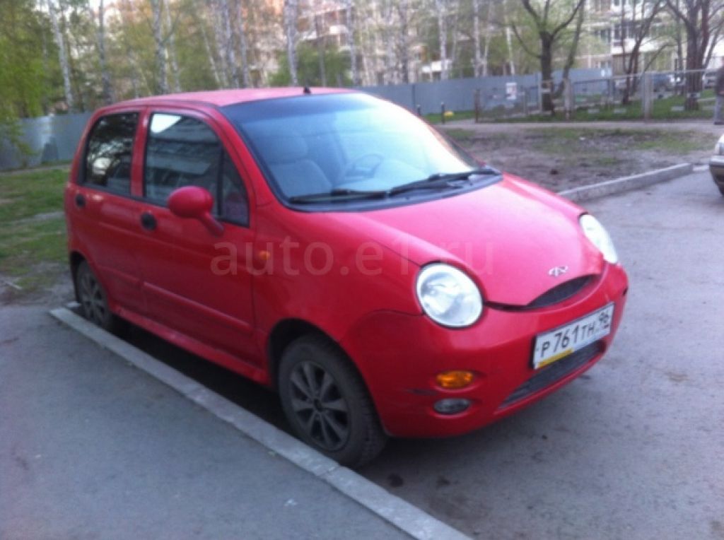 Срочная продажа автомобиля Chery QQ 2016 в Екатеринбурге Срочная продажа автомобиля Chery QQ 2016 в Екатеринбурге
