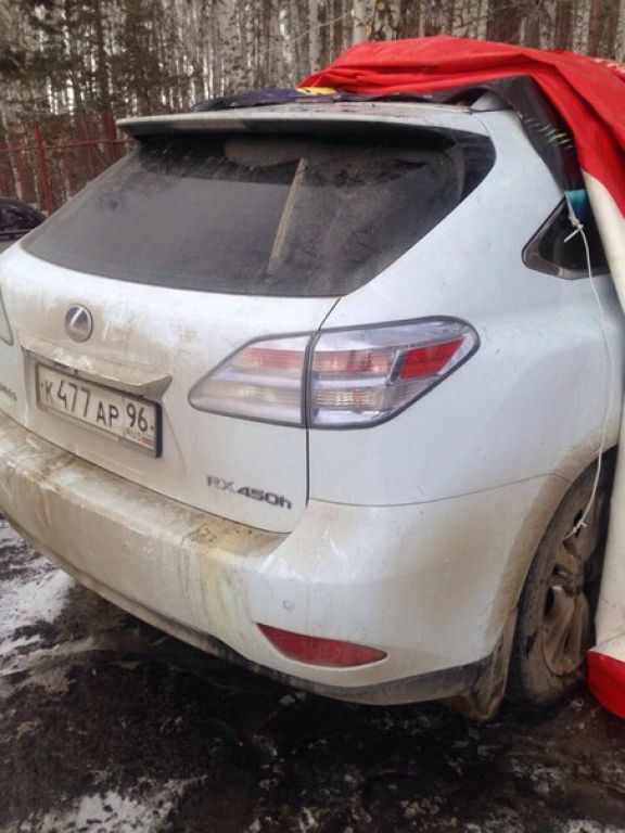 Срочная продажа автомобиля Lexus RX 2010 в Екатеринбурге Срочная продажа автомобиля Lexus RX 2010 в Екатеринбурге