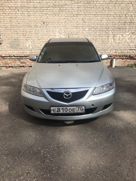 Срочная продажа автомобиля Mazda Atenza 2002 в Томске