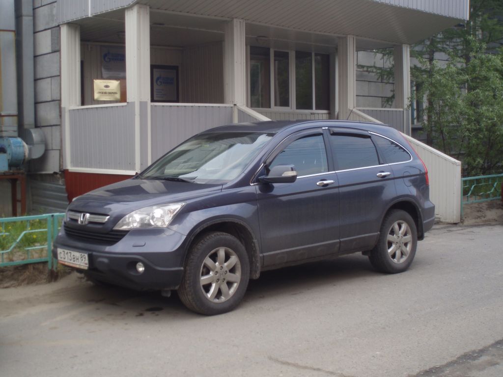 Срочная продажа автомобиля Honda Accord 2008 в Новом Уренгое Срочная продажа автомобиля Honda Accord 2008 в Новом Уренгое